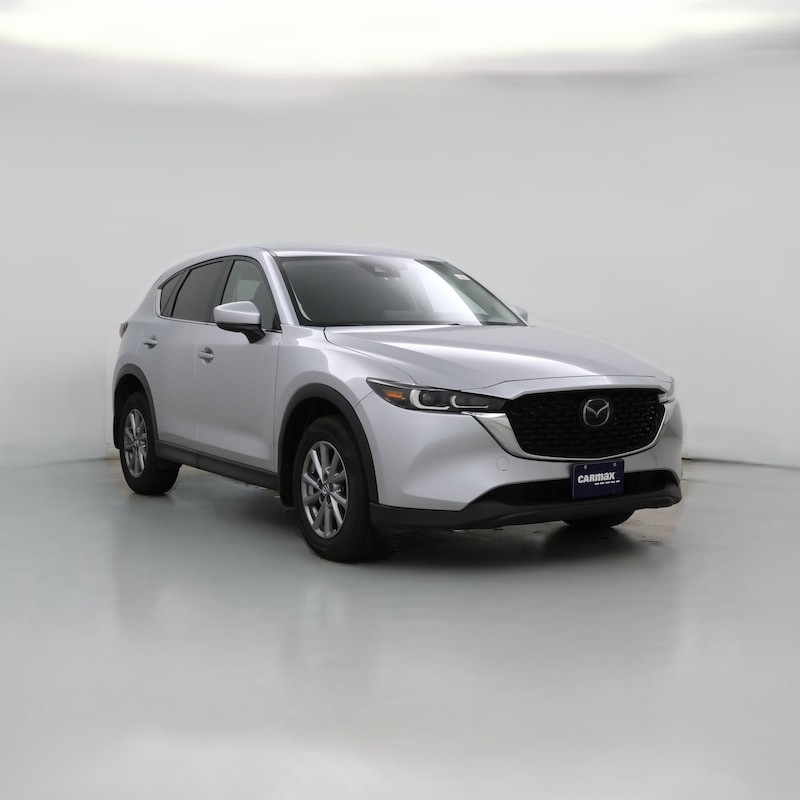 2022 Mazda CX-5 2.5 S Select Package