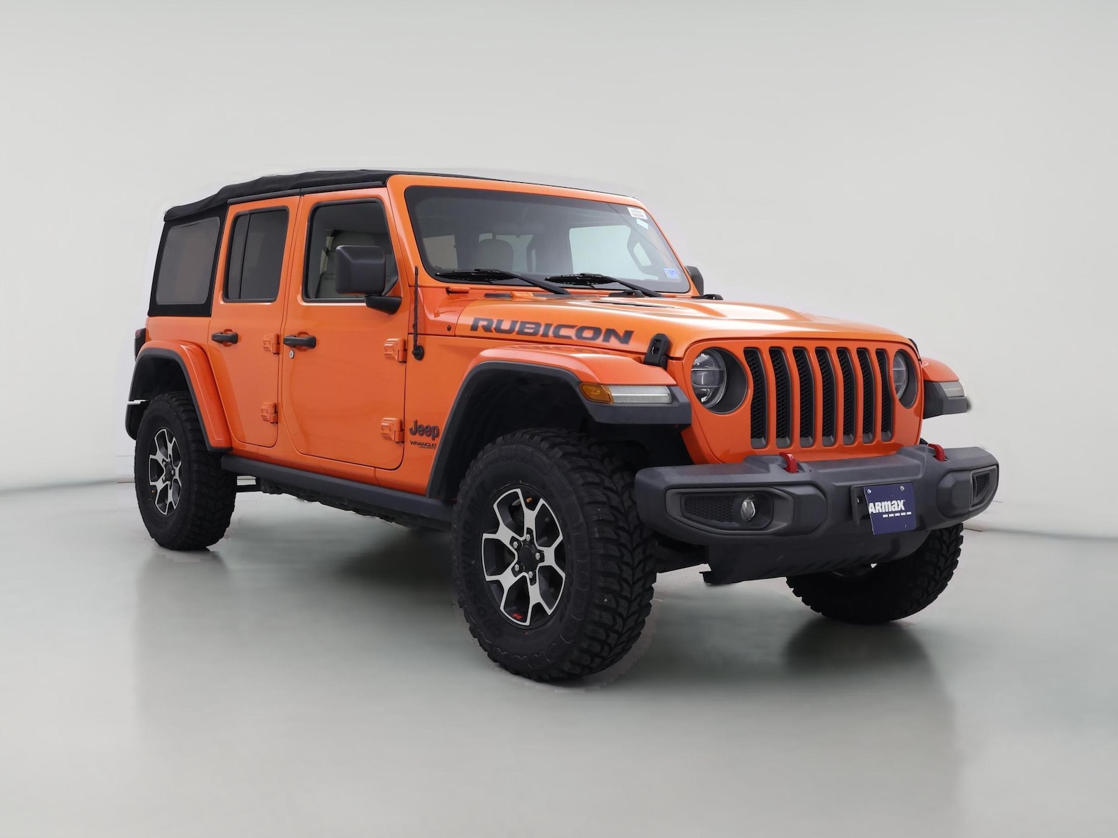 Tow Hitch & Four Wheel Drive