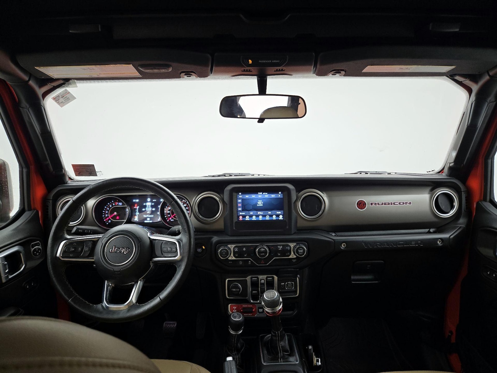 Rear View Camera
