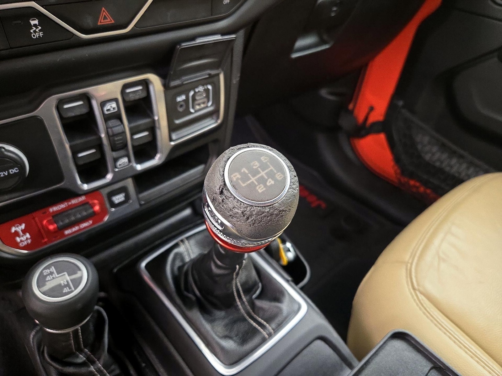 Manual Transmission