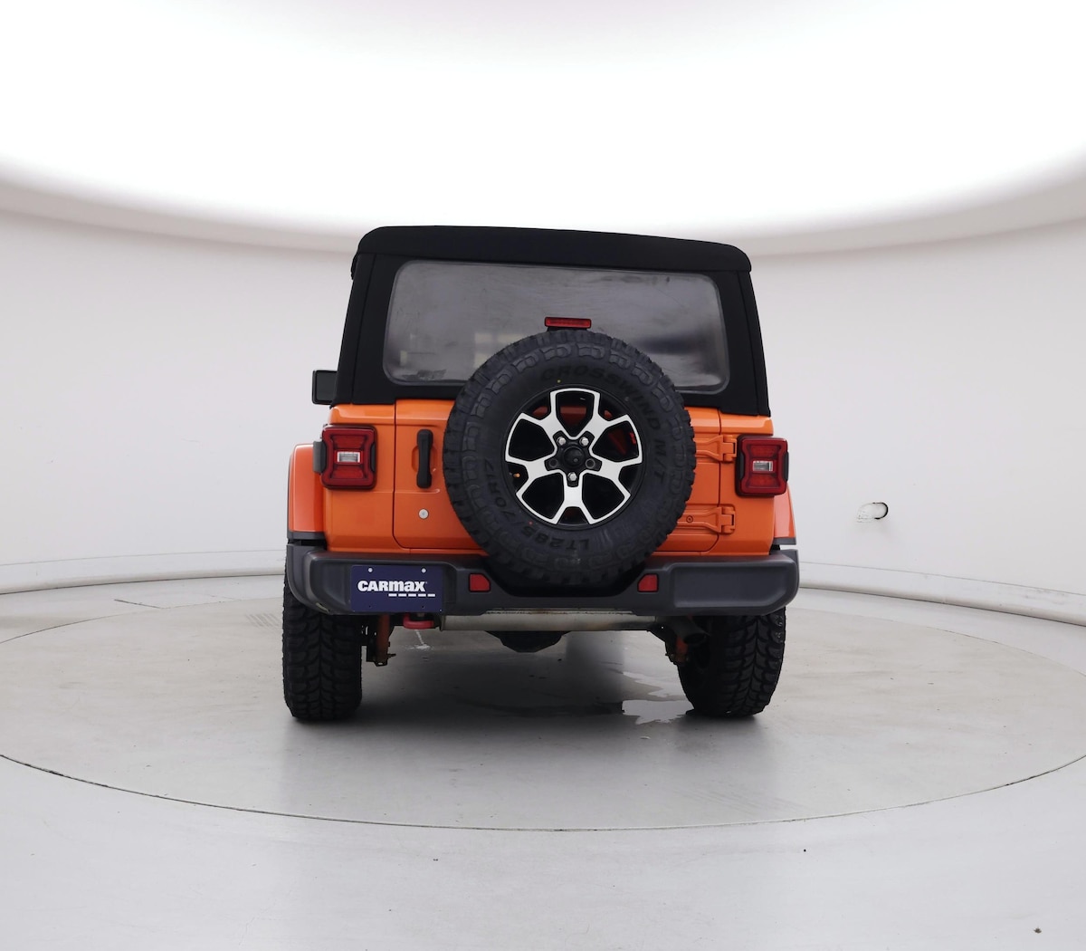 Rear