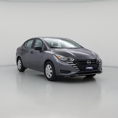 2023 Nissan Versa S