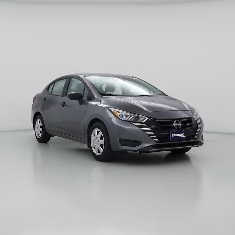 2023 Nissan Versa S