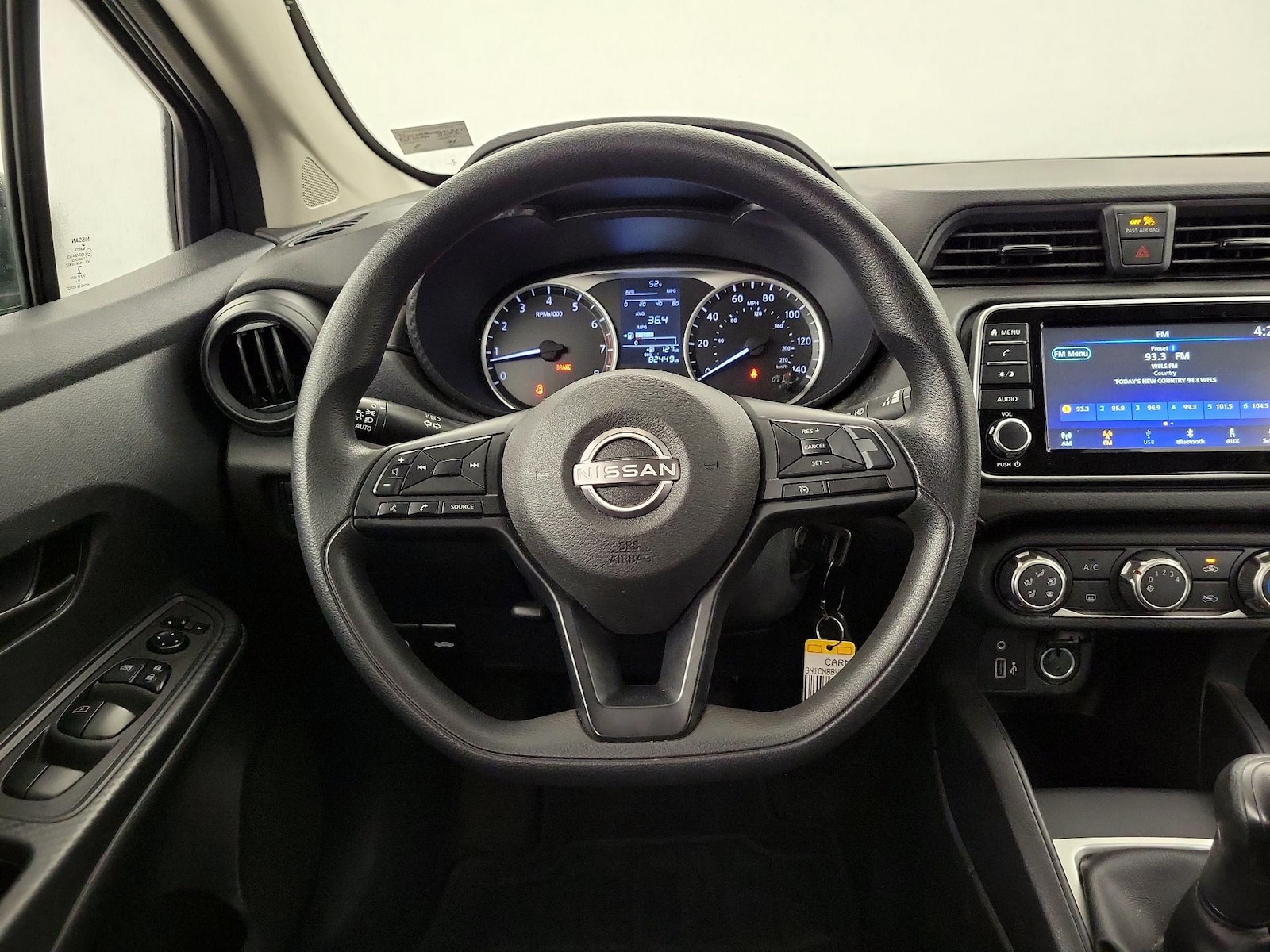 Lane Departure Warning