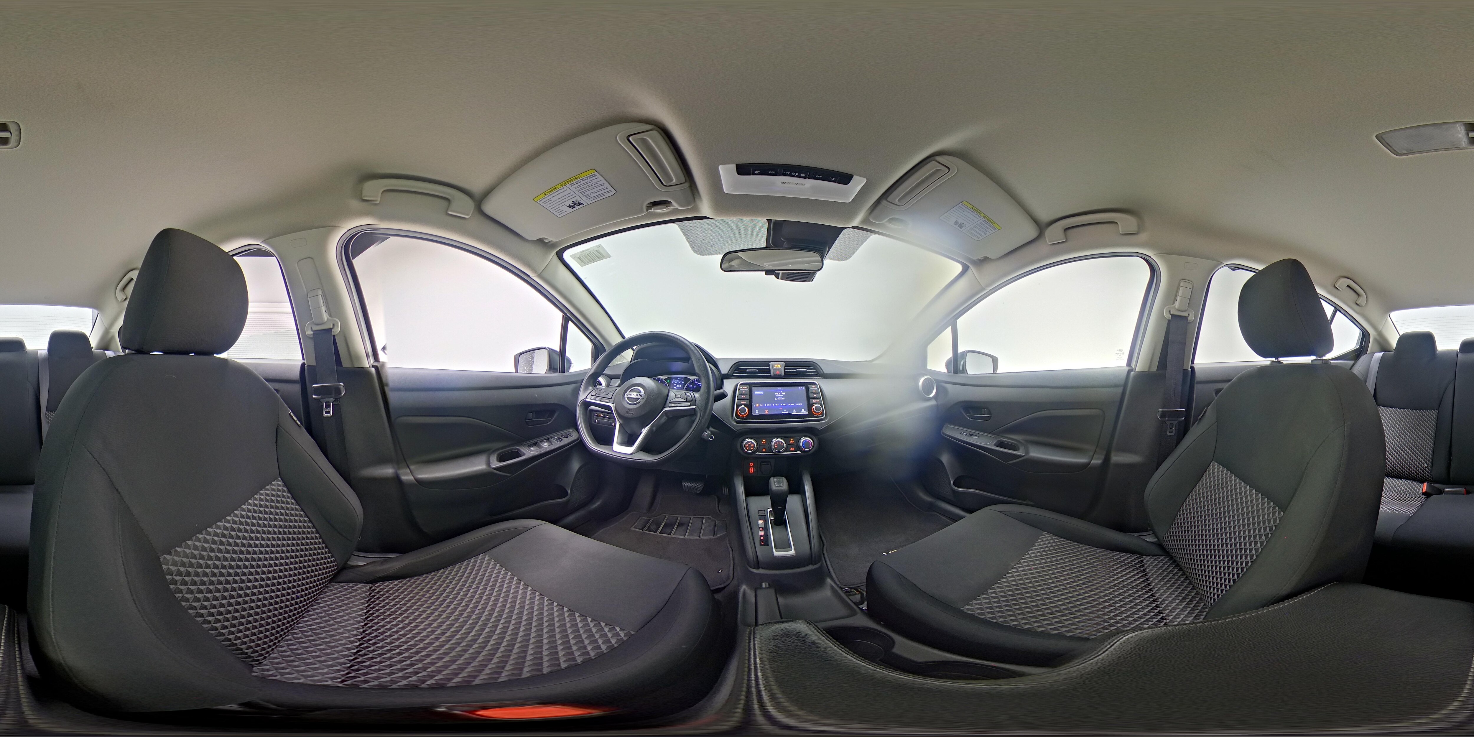 2022 Nissan Versa Sedan S - Photo 24