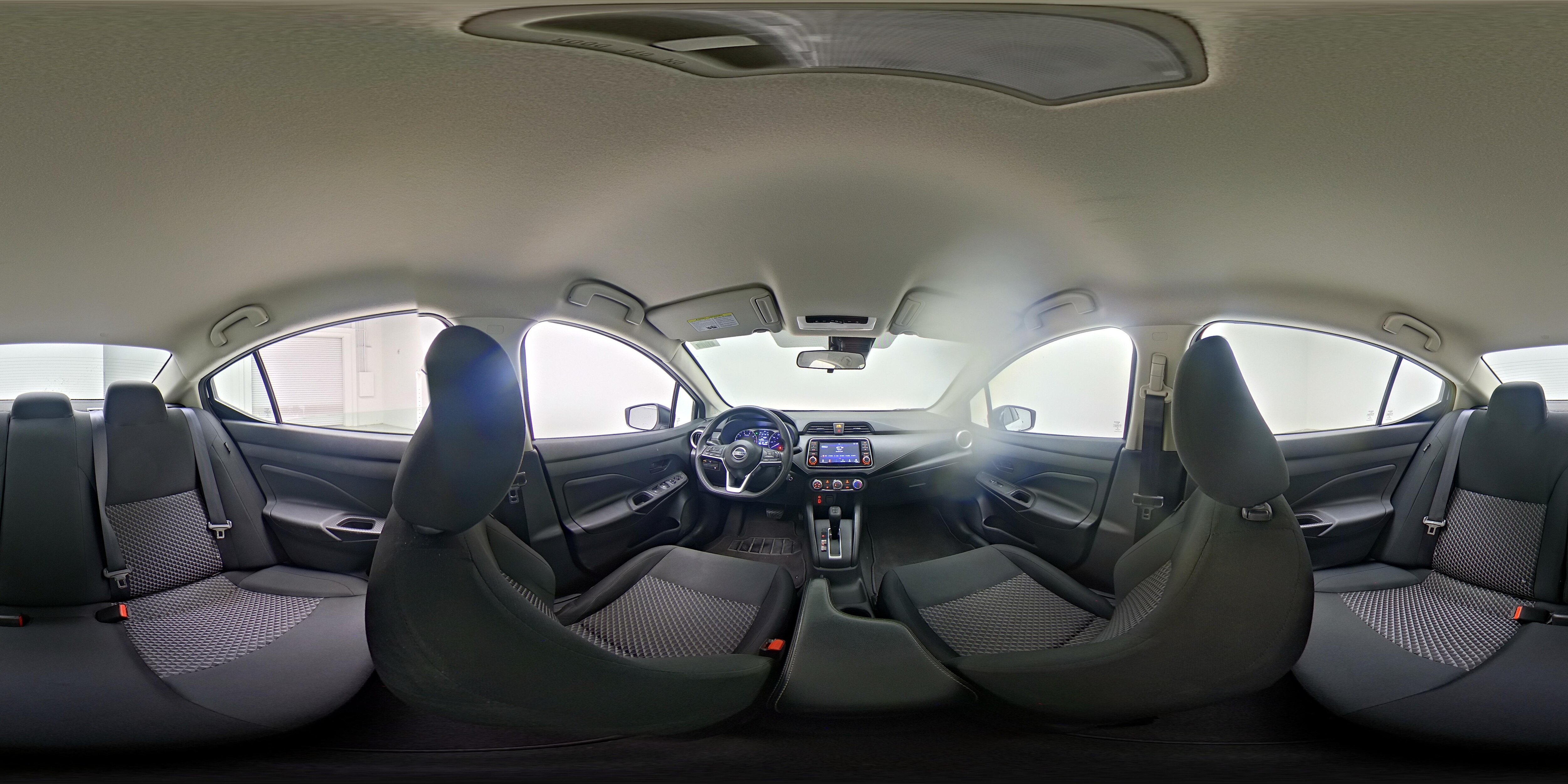 2022 Nissan Versa Sedan S - Photo 25