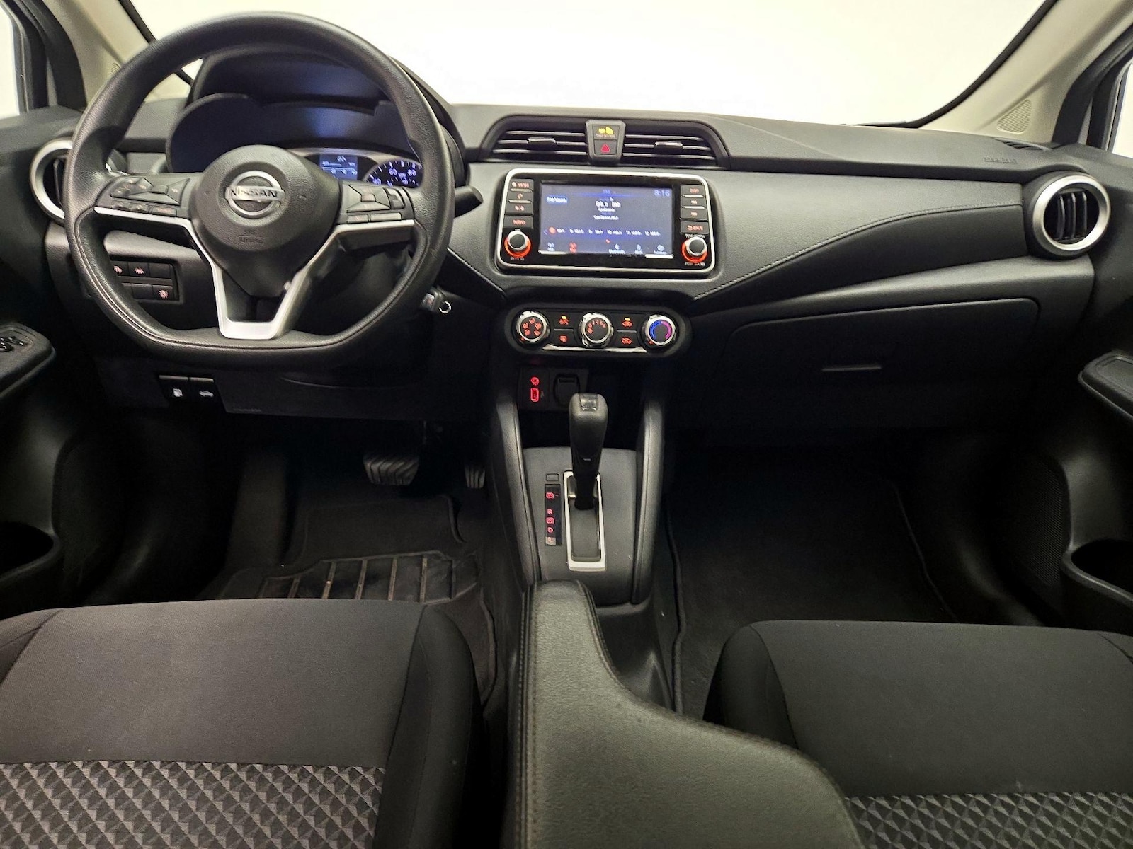 2022 Nissan Versa Sedan S - Photo 10