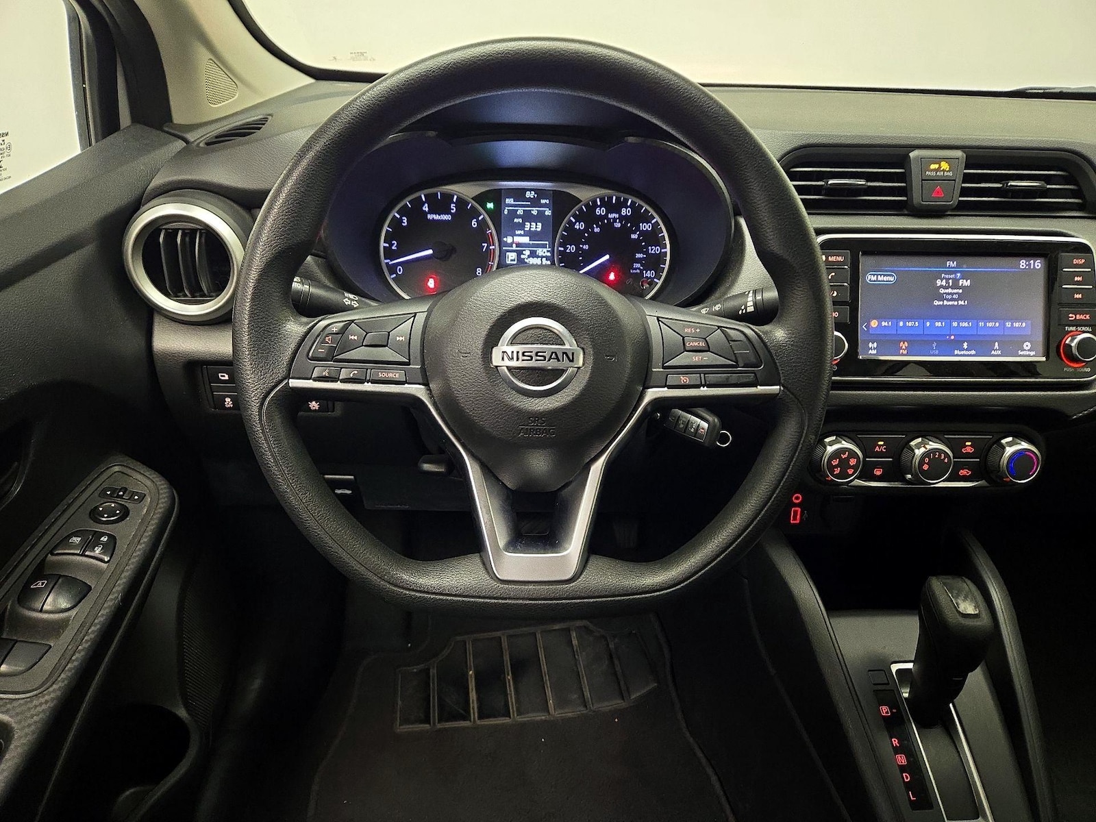 2022 Nissan Versa Sedan S - Photo 11