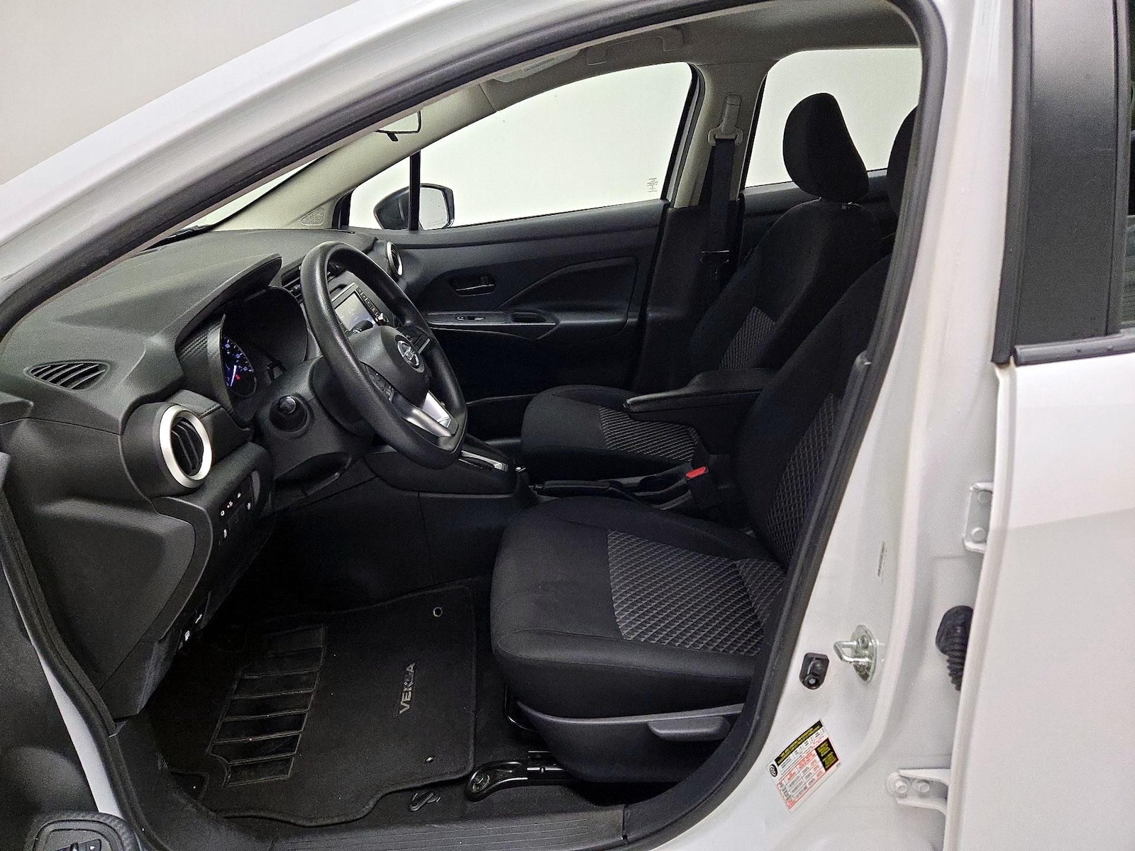 2022 Nissan Versa Sedan S - Photo 12
