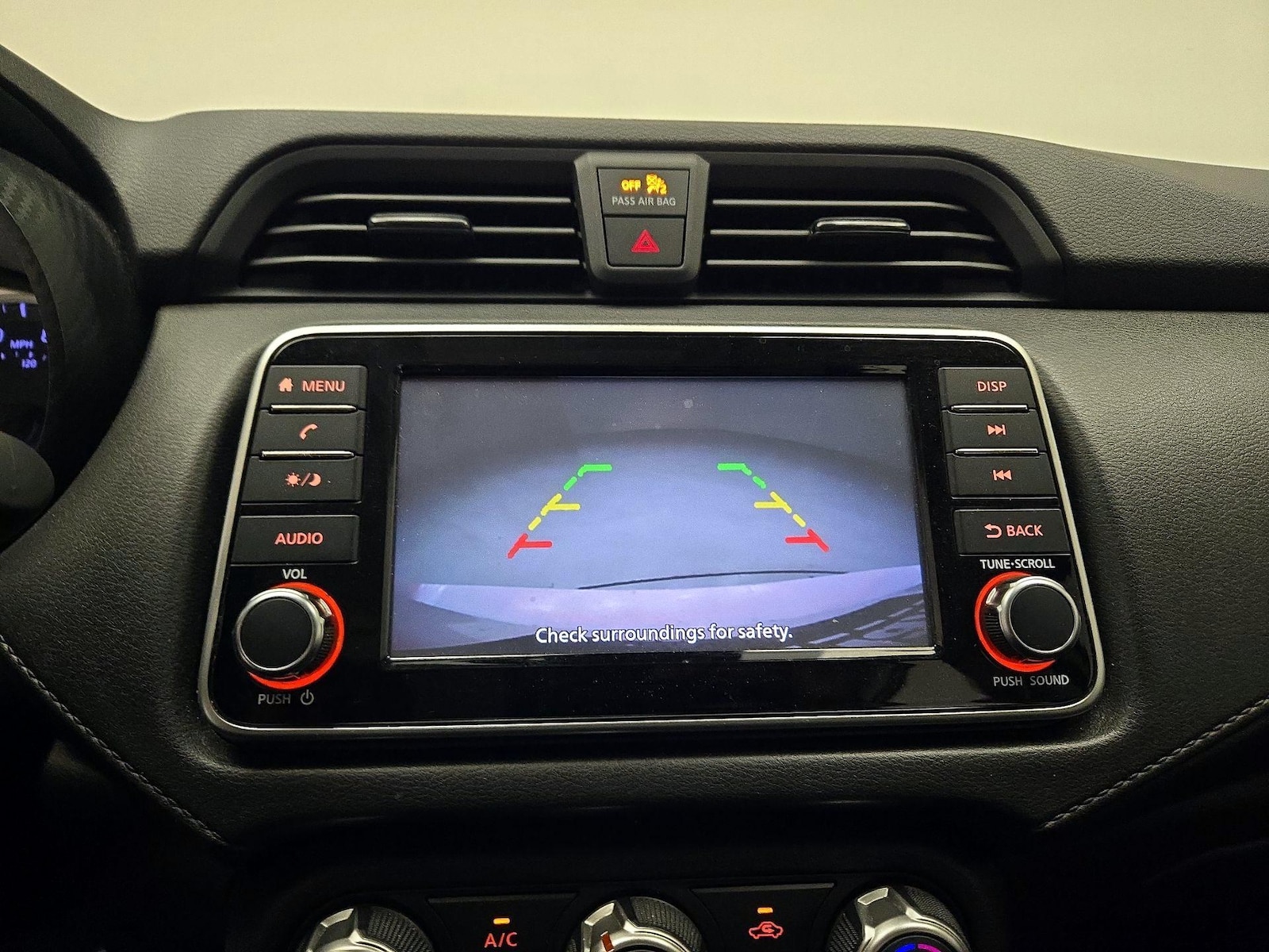 2022 Nissan Versa Sedan S - Photo 15
