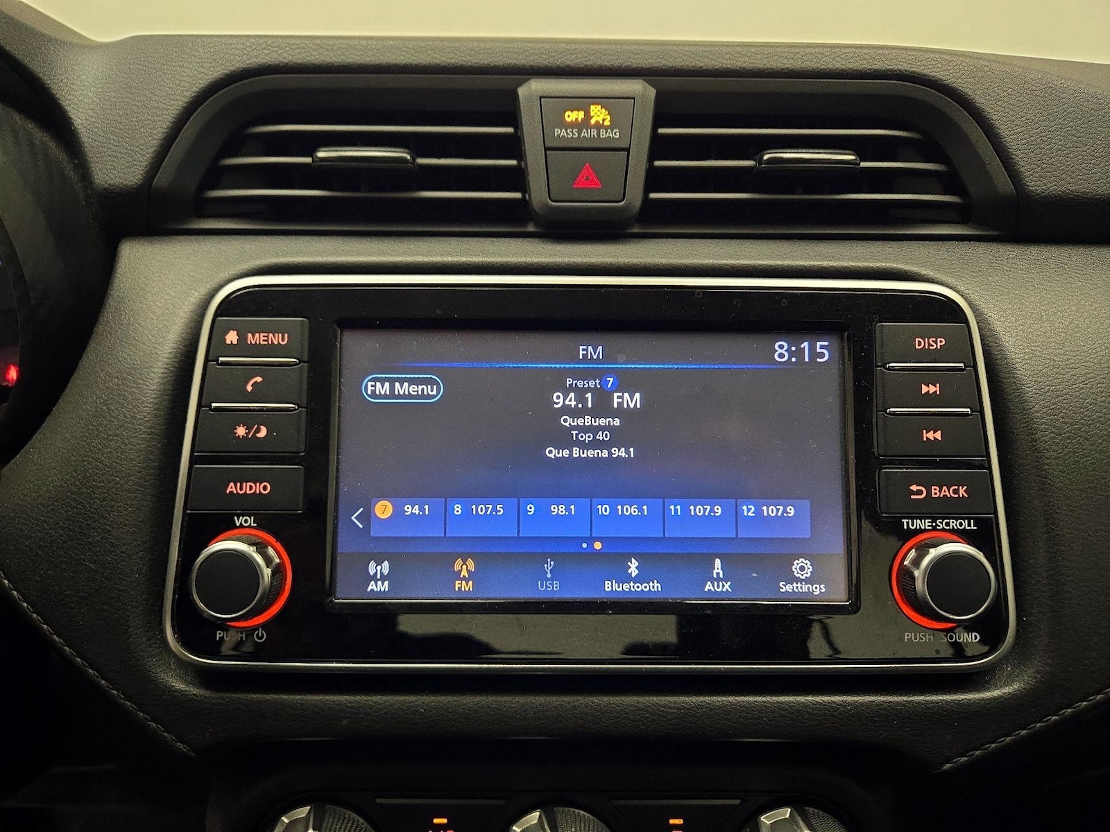 2022 Nissan Versa Sedan S - Photo 16
