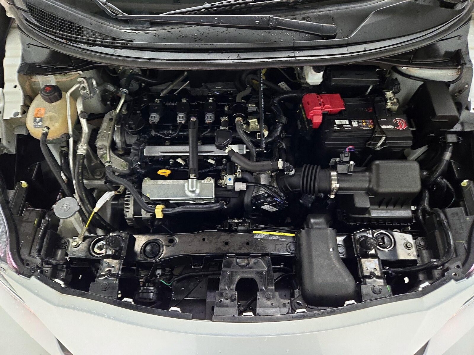 2022 Nissan Versa Sedan S - Photo 22