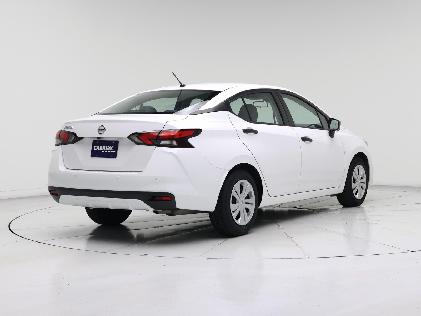 2022 Nissan Versa Sedan S - Photo 9