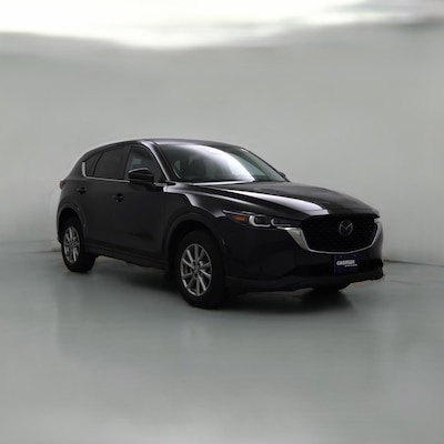 Vehicle exterior view