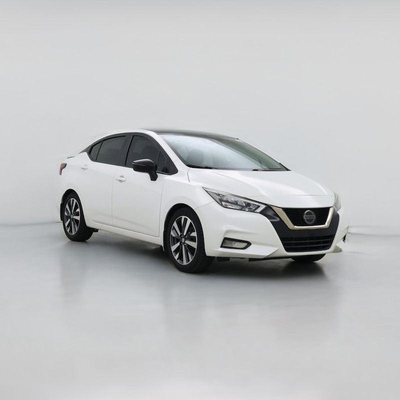2020 Nissan Versa SR