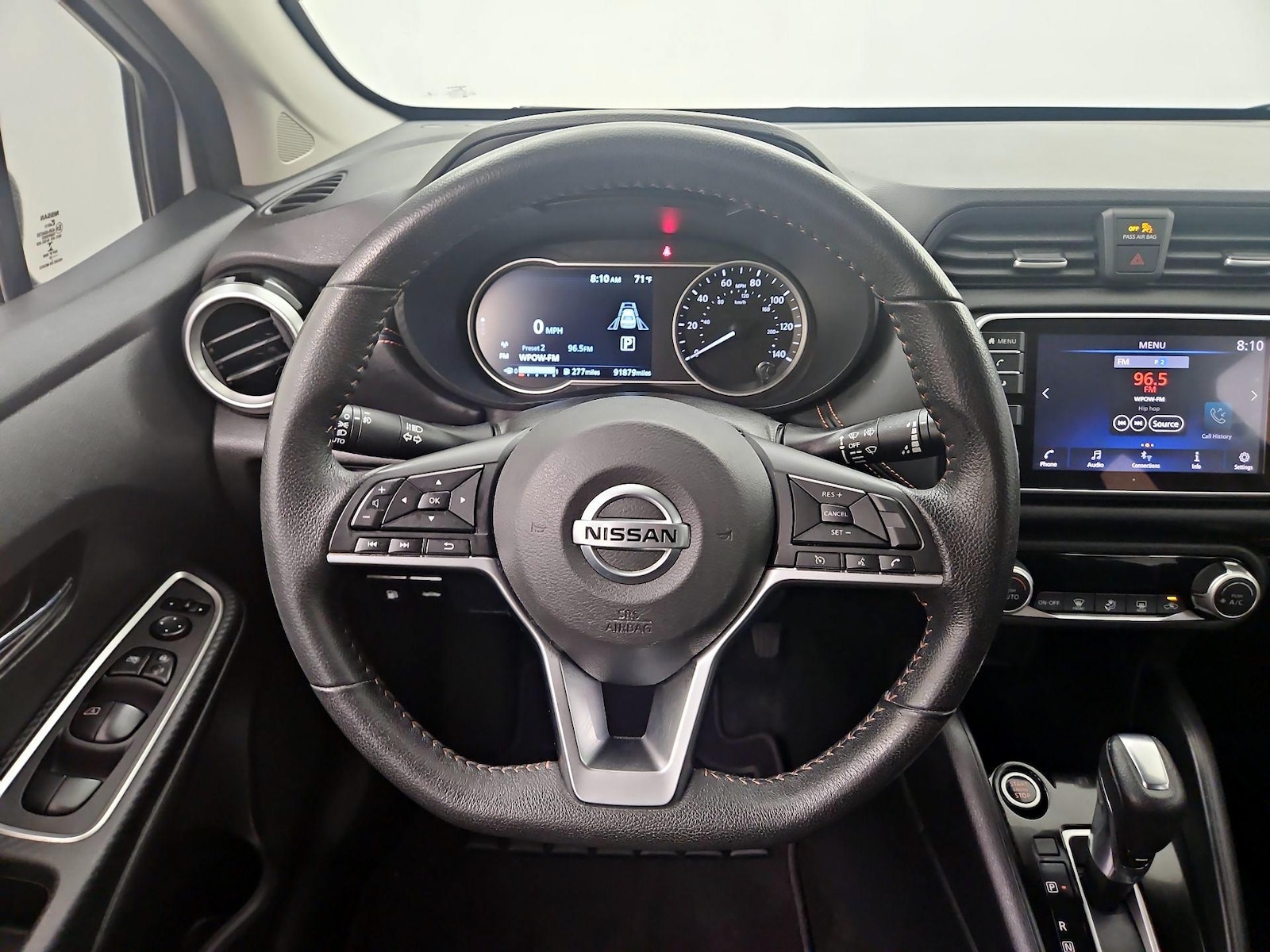 Lane Departure Warning