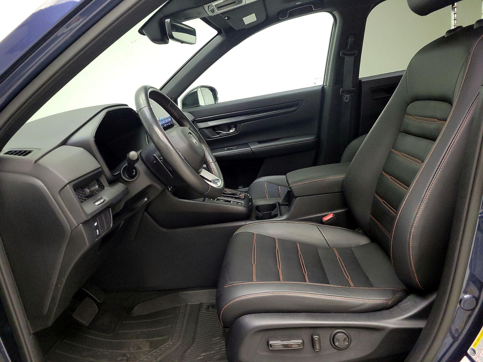 Front Seat Heaters