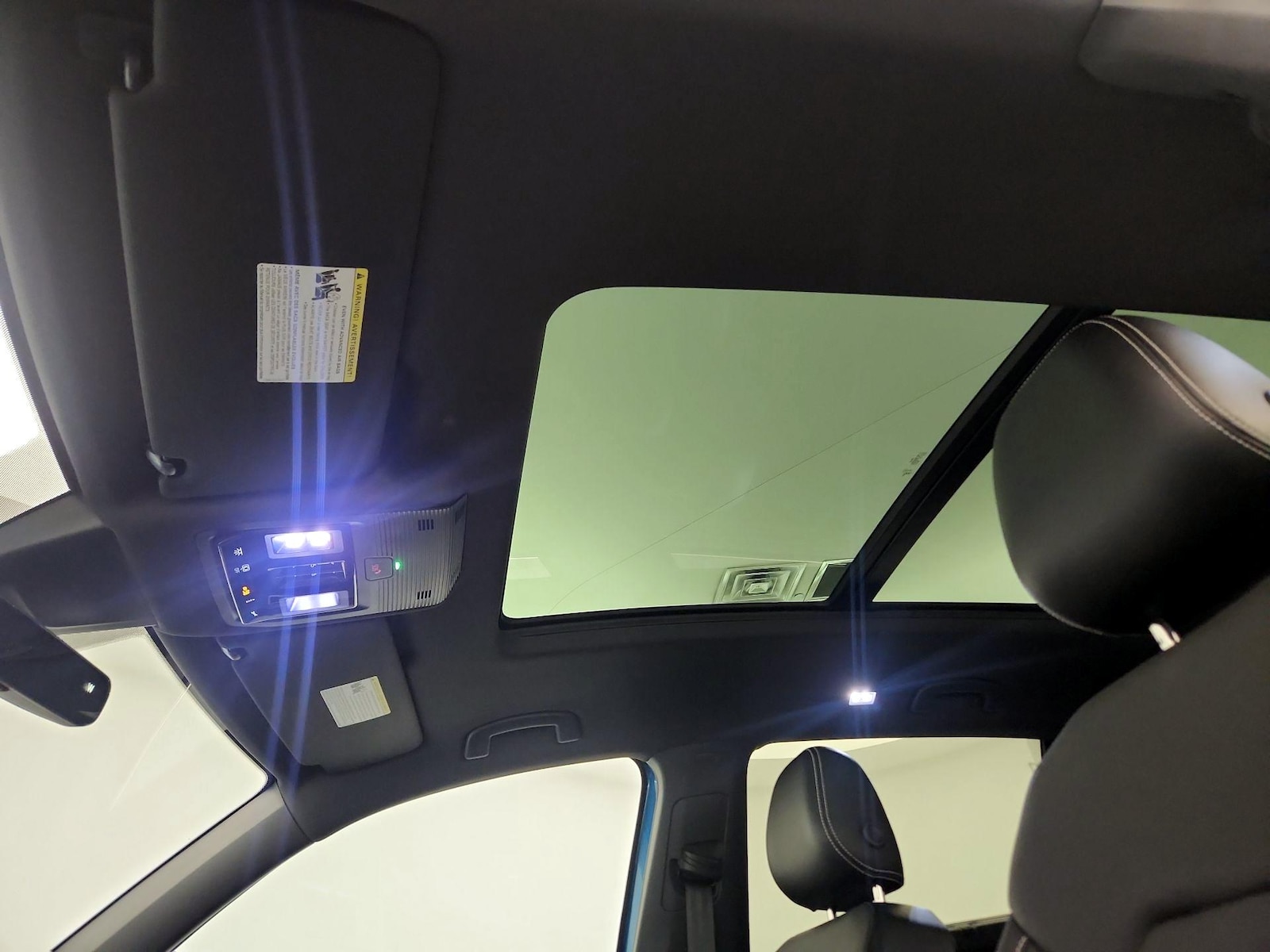 Overhead Airbags