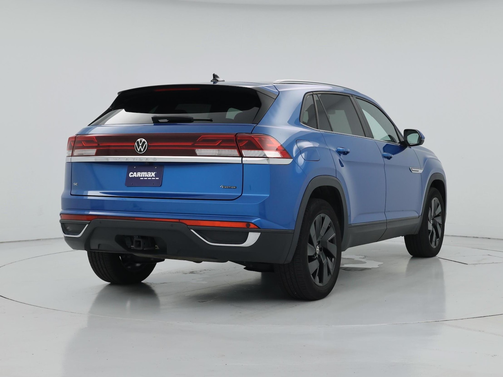2024 Volkswagen Atlas Cross Sport SE w/Tech - Photo 9