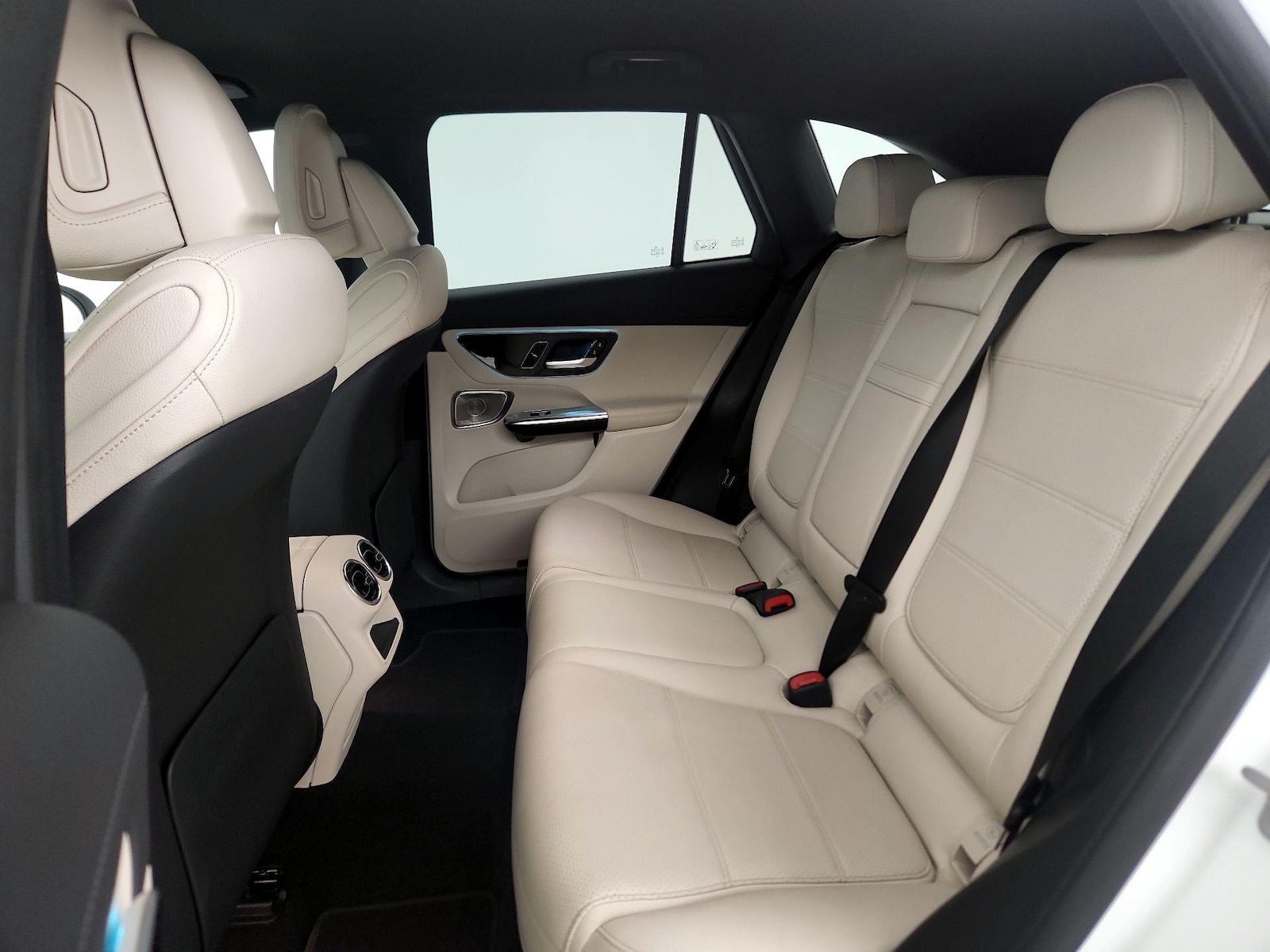 Rear Seat Heaters