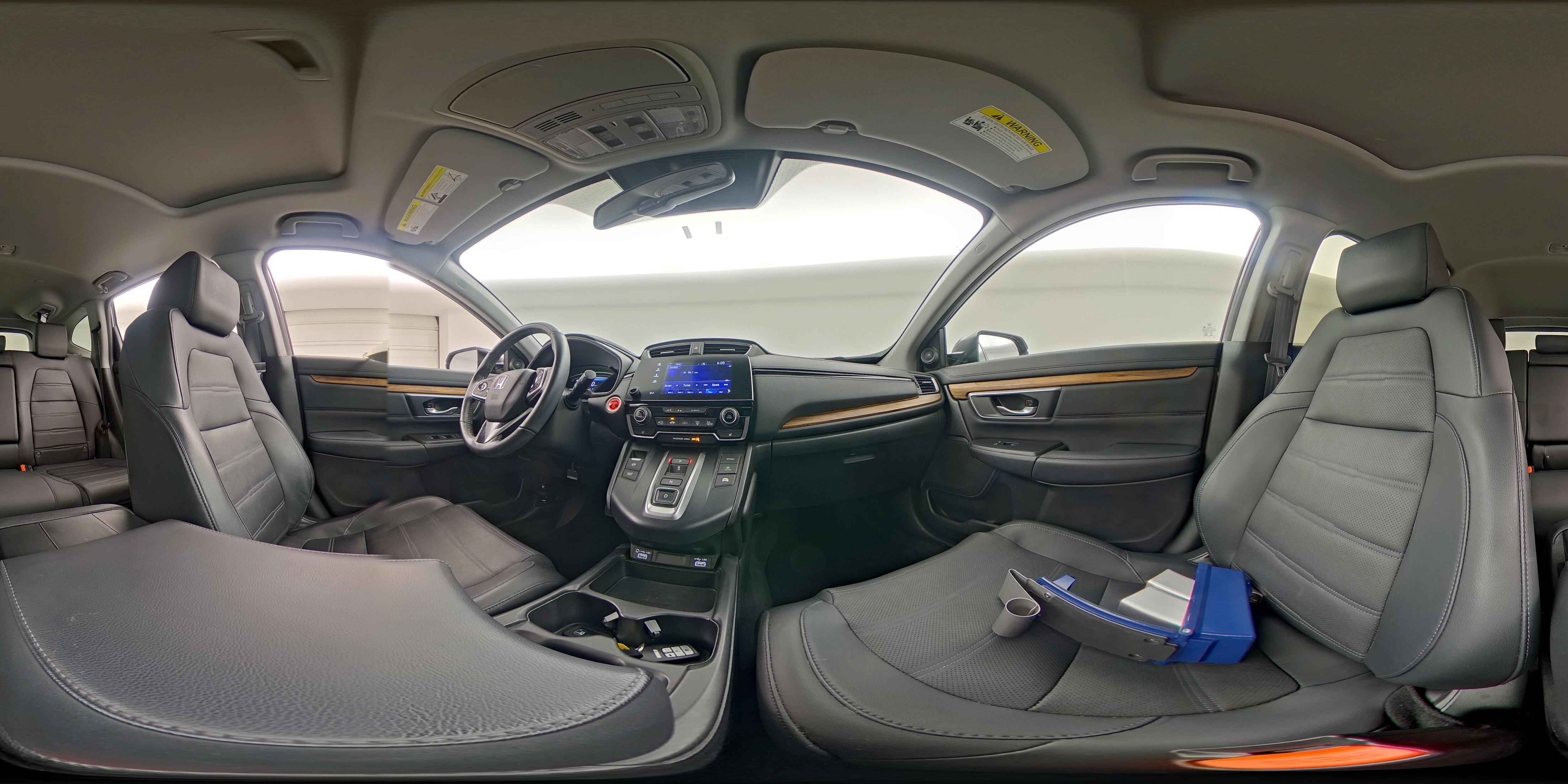 2020 Honda CR-V EX-L - Photo 26