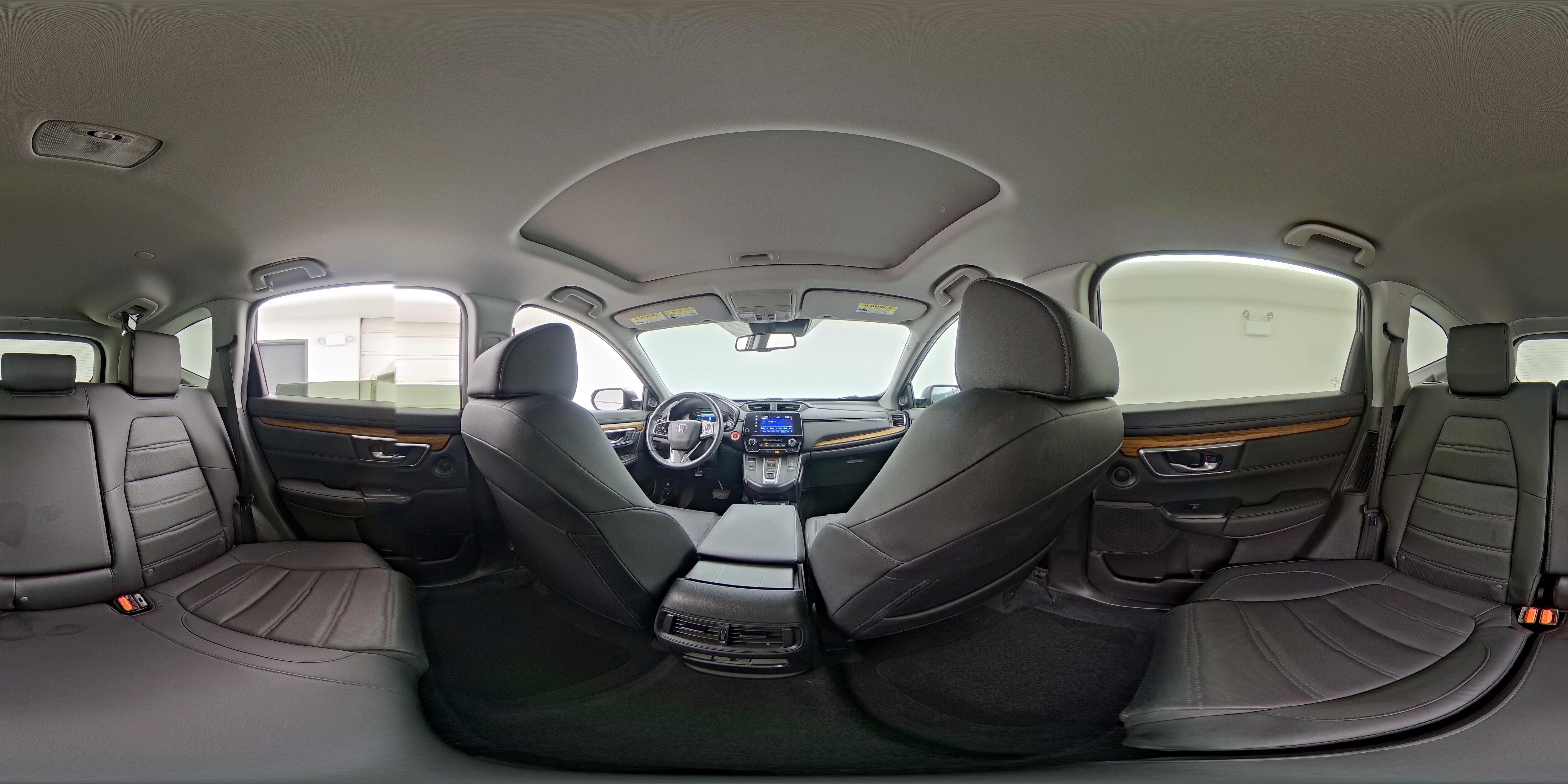 2020 Honda CR-V EX-L - Photo 27