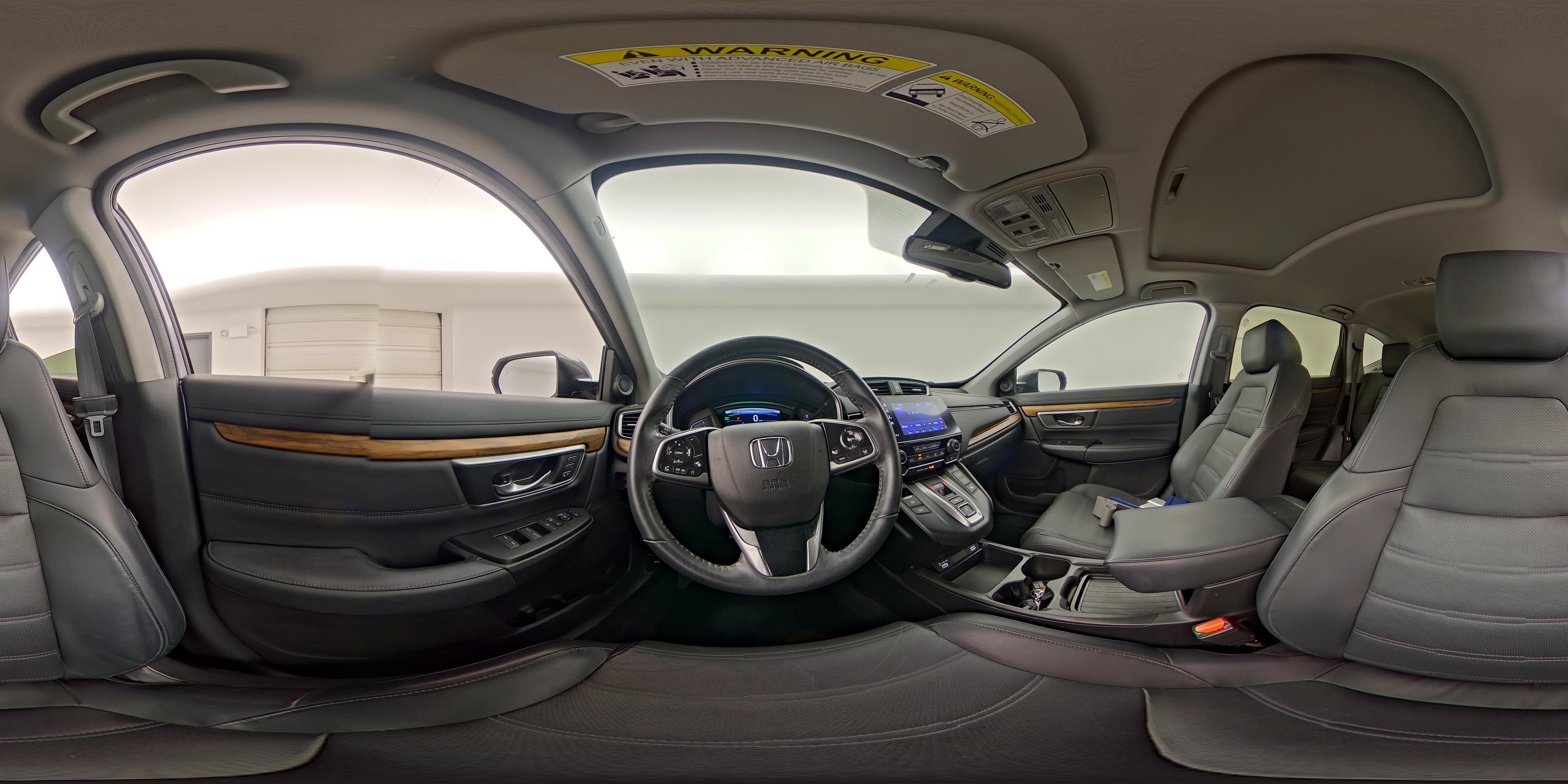 2020 Honda CR-V EX-L - Photo 28