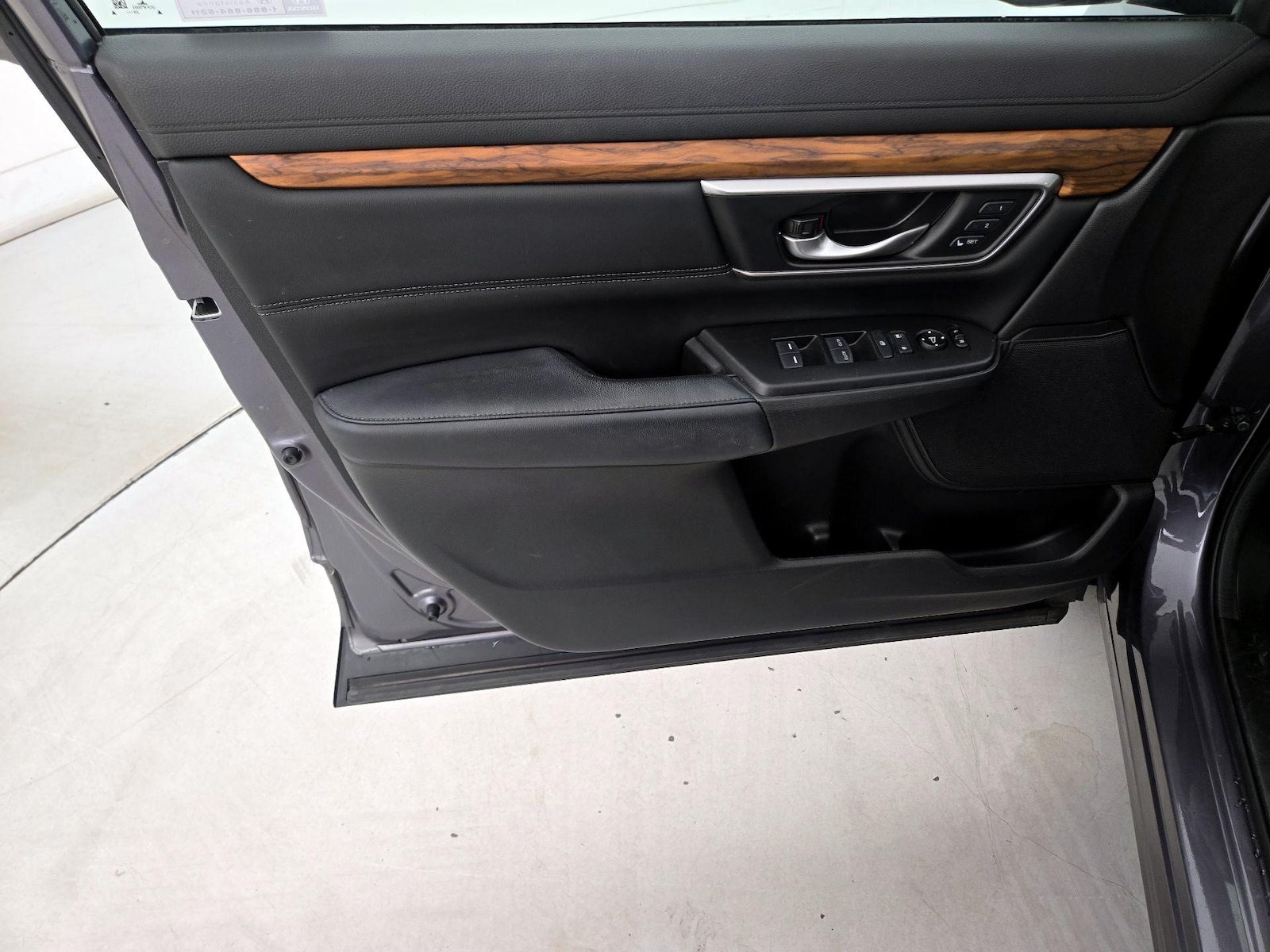 2020 Honda CR-V EX-L - Photo 13