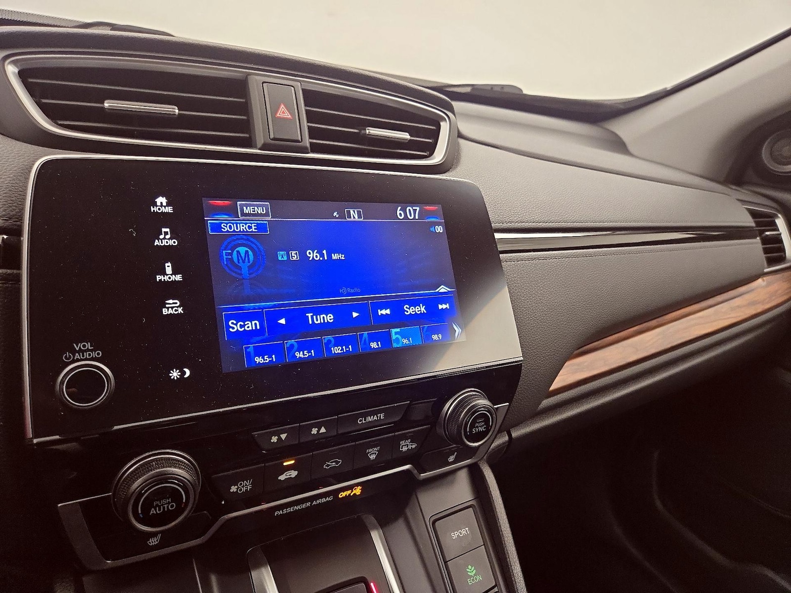 2020 Honda CR-V EX-L - Photo 16
