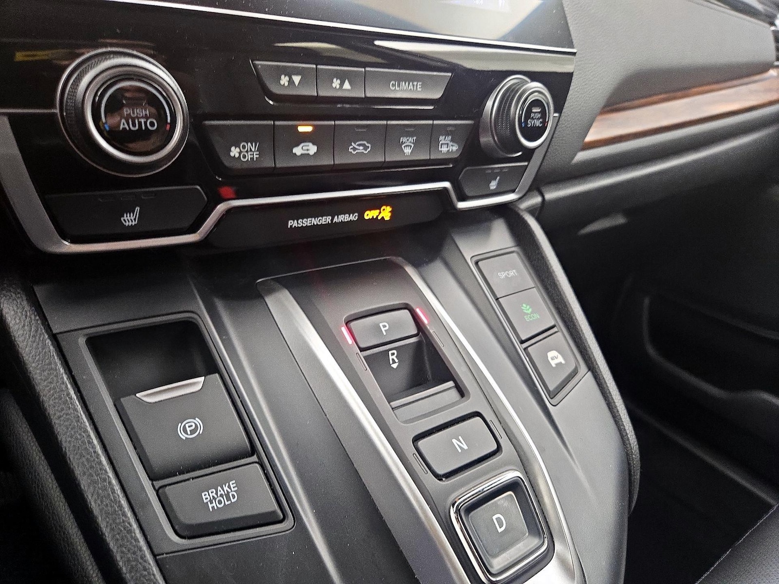 2020 Honda CR-V EX-L - Photo 17
