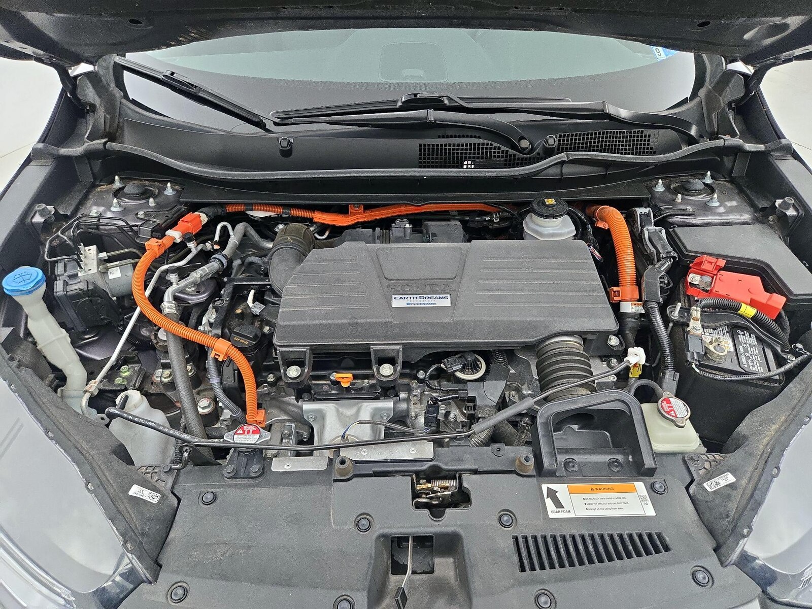 2020 Honda CR-V EX-L - Photo 24