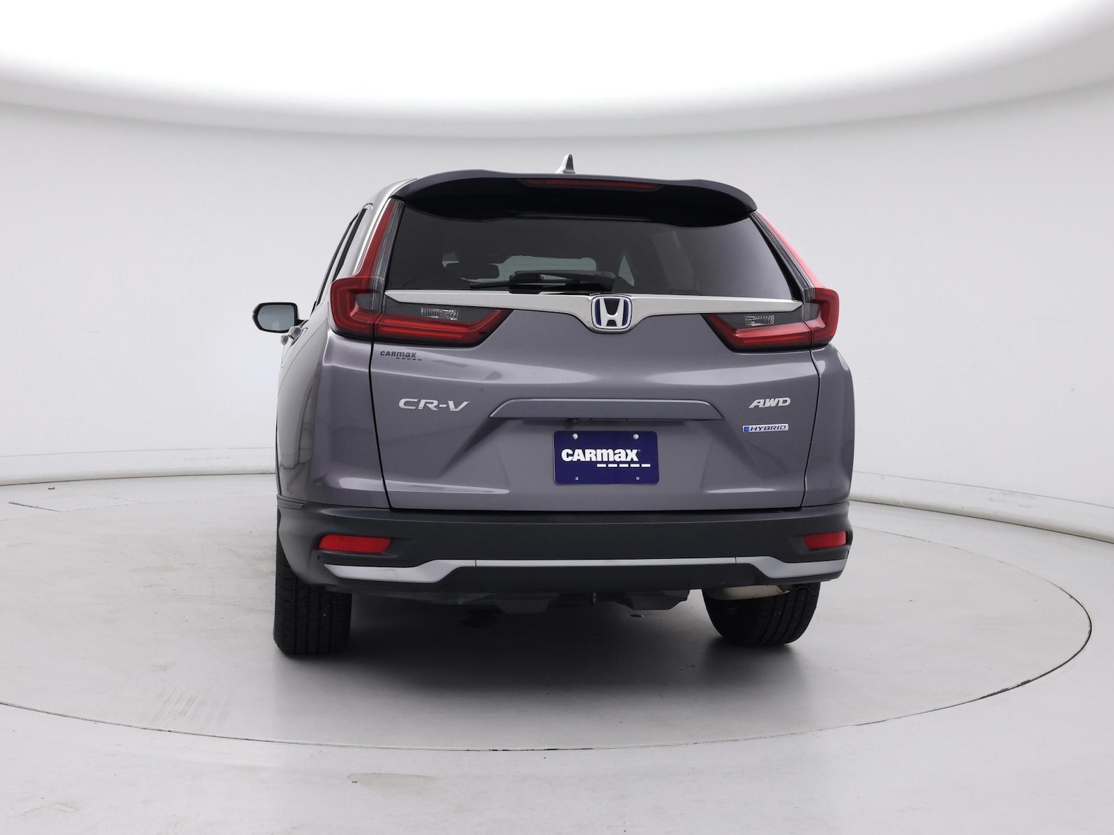 2020 Honda CR-V EX-L - Photo 7