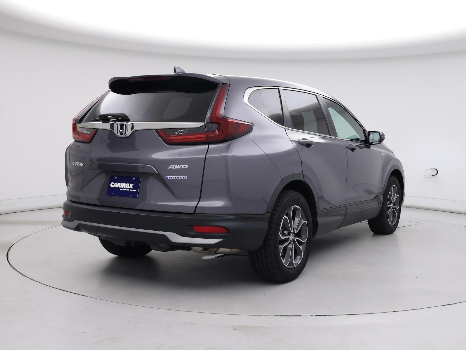 2020 Honda CR-V EX-L - Photo 9