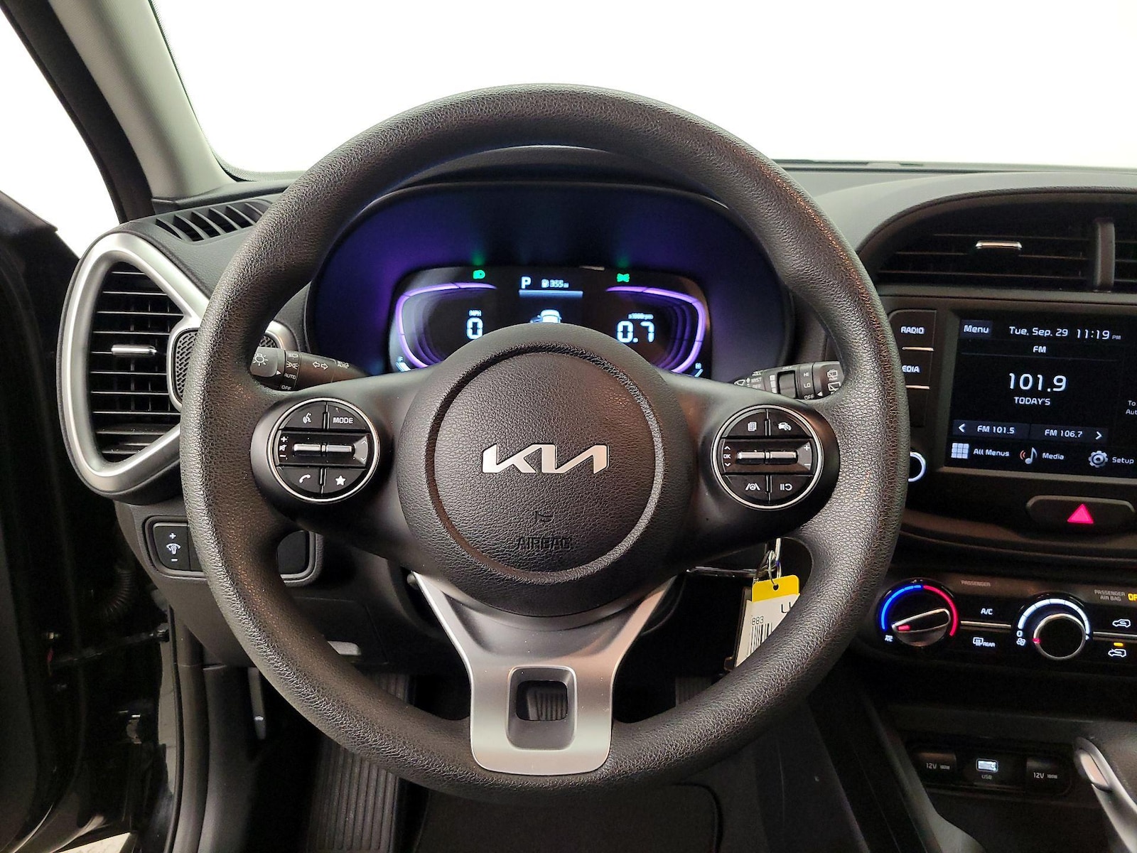 Lane Departure Warning