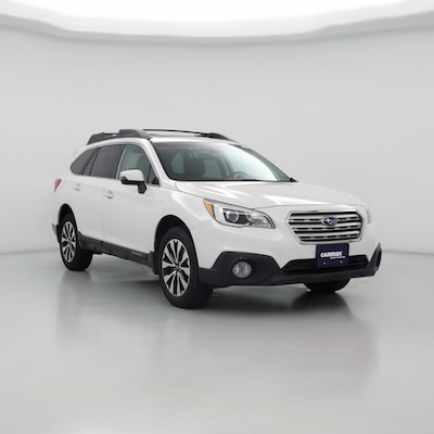 2017 Subaru Outback 3.6R Limited