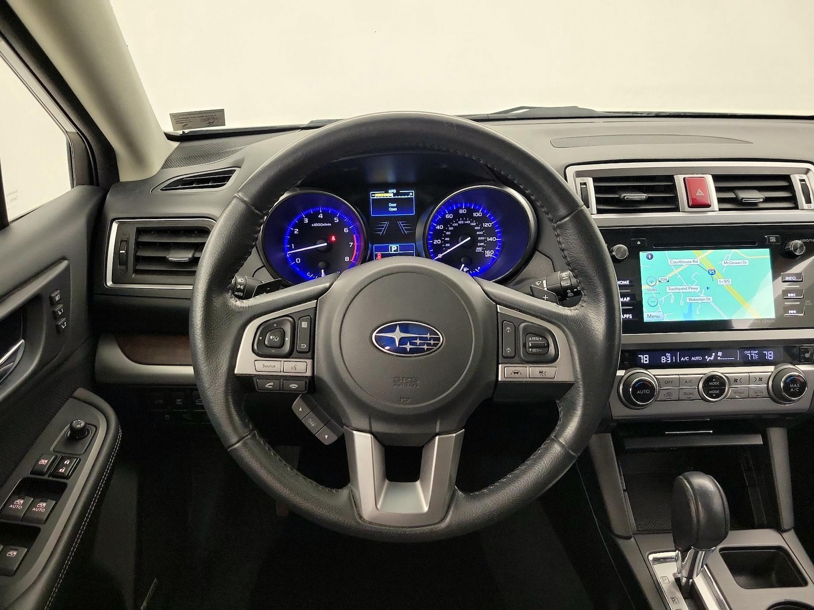 Lane Departure Warning