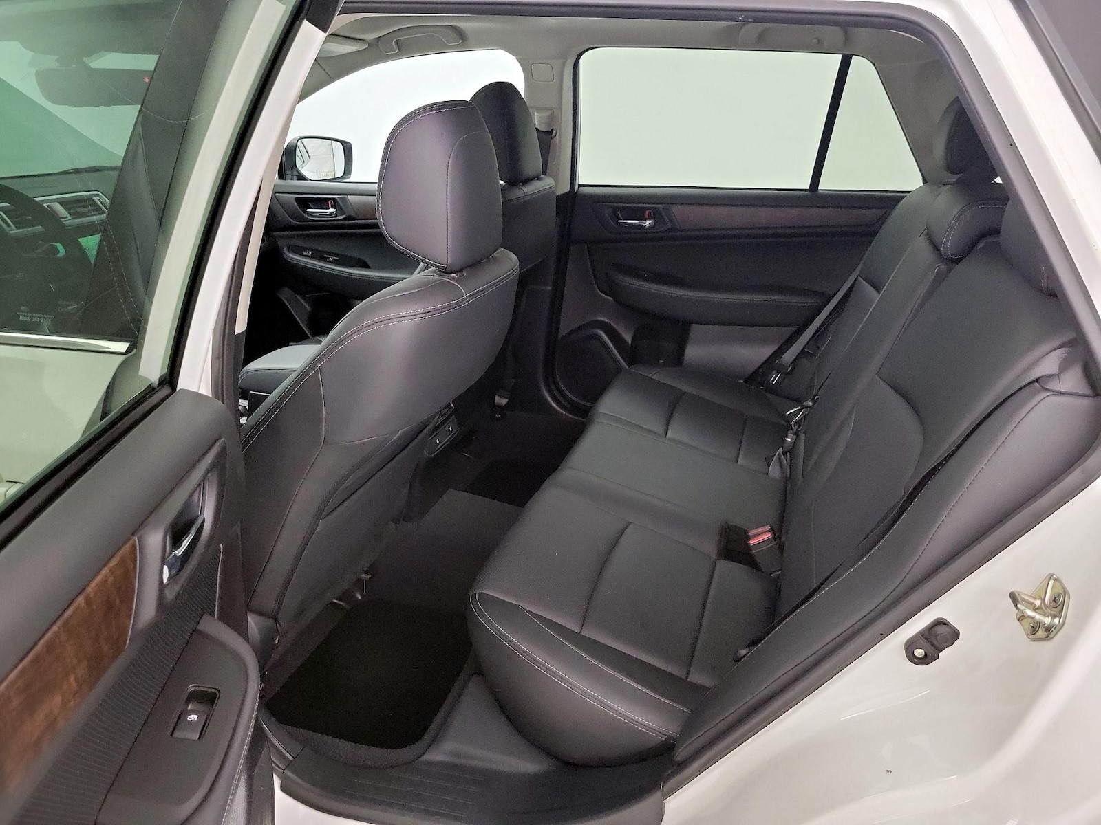 Rear Seat Heaters