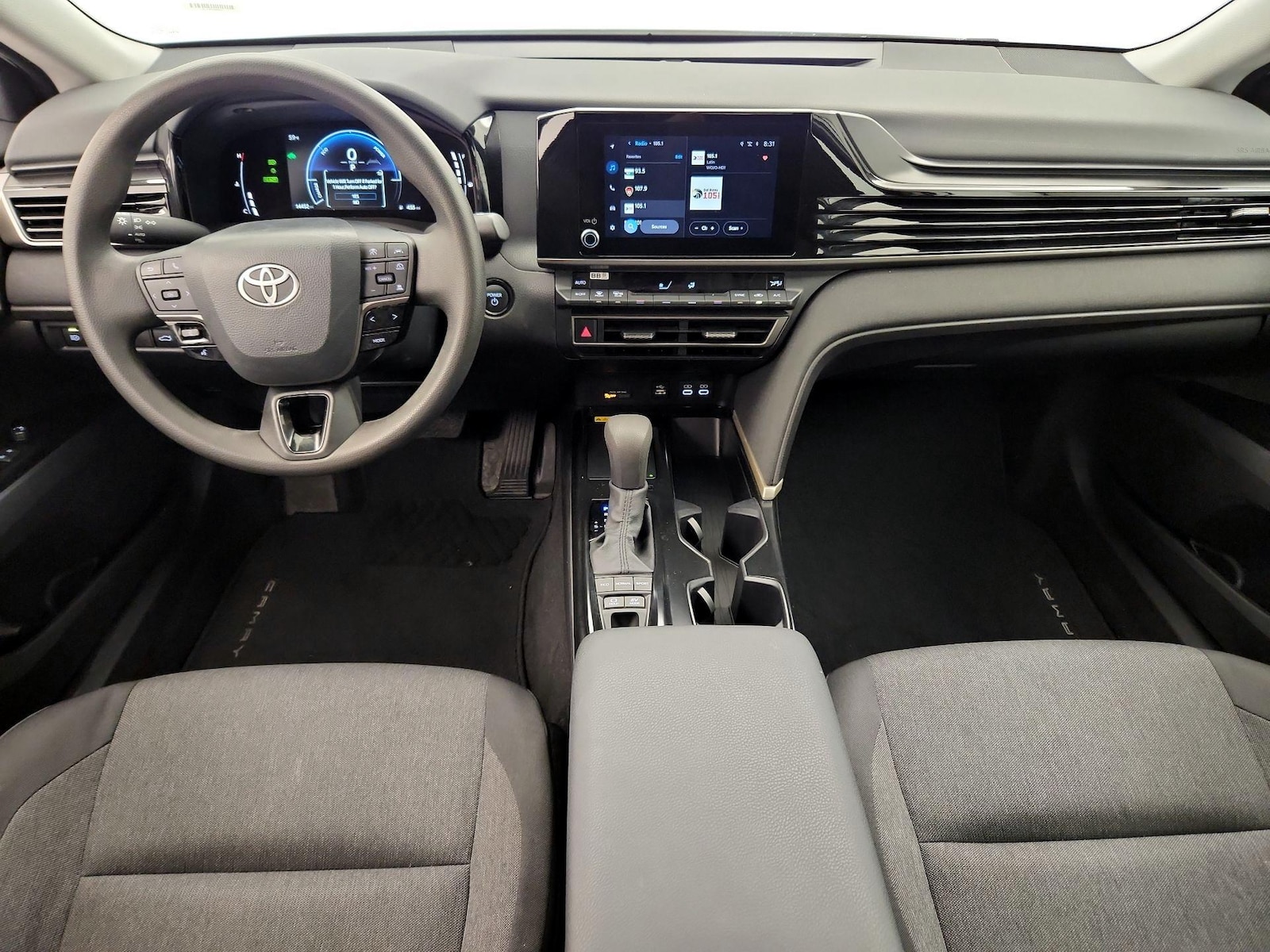 Apple CarPlay® & Android Auto™