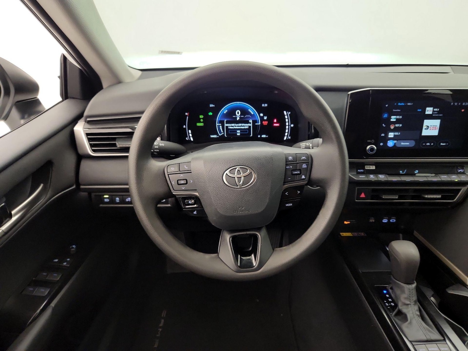 Automated Cruise Control