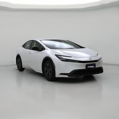 Recommended categories heading image of the selected vehicle