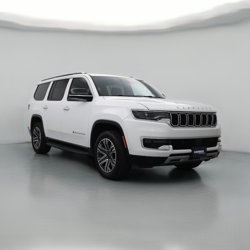 2025 Jeep Wagoneer Series II