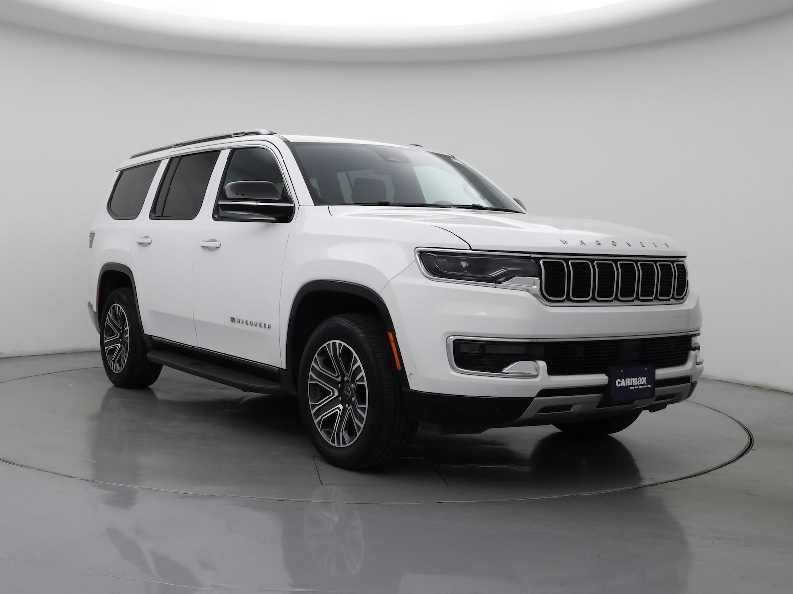 2025 Jeep Wagoneer Series II - Photo 2