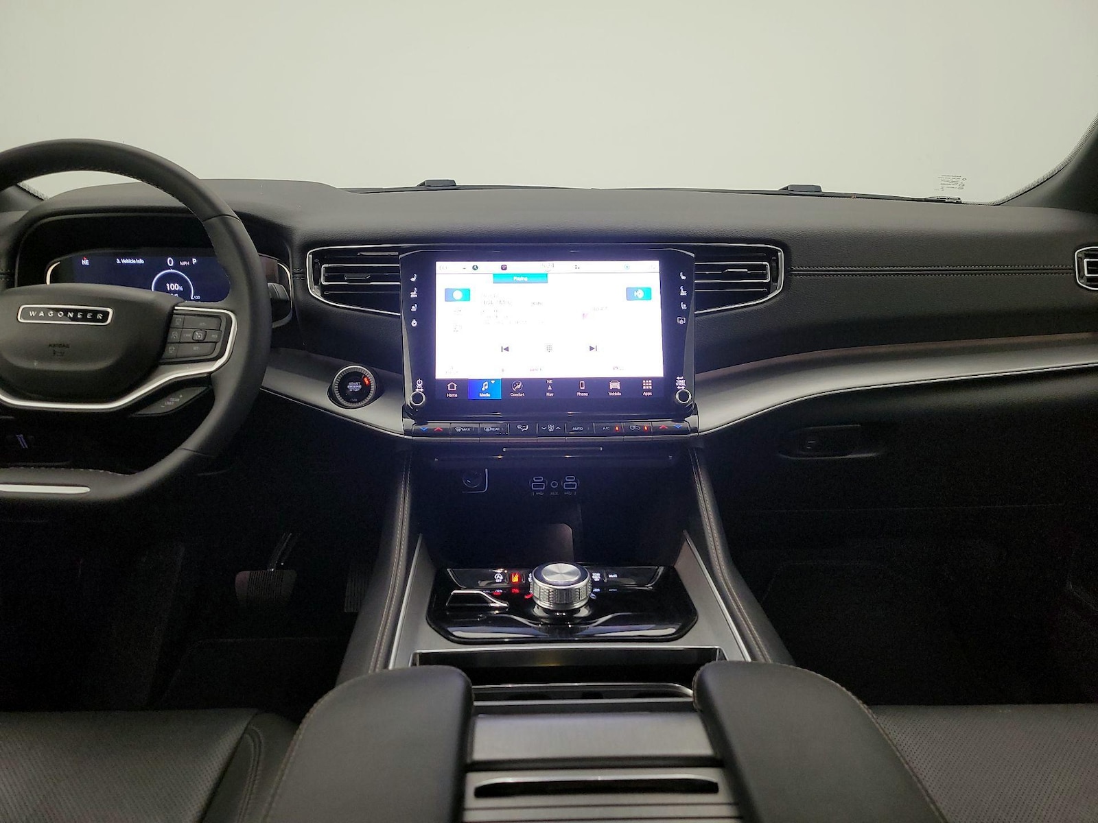 Apple CarPlay® & Android Auto™