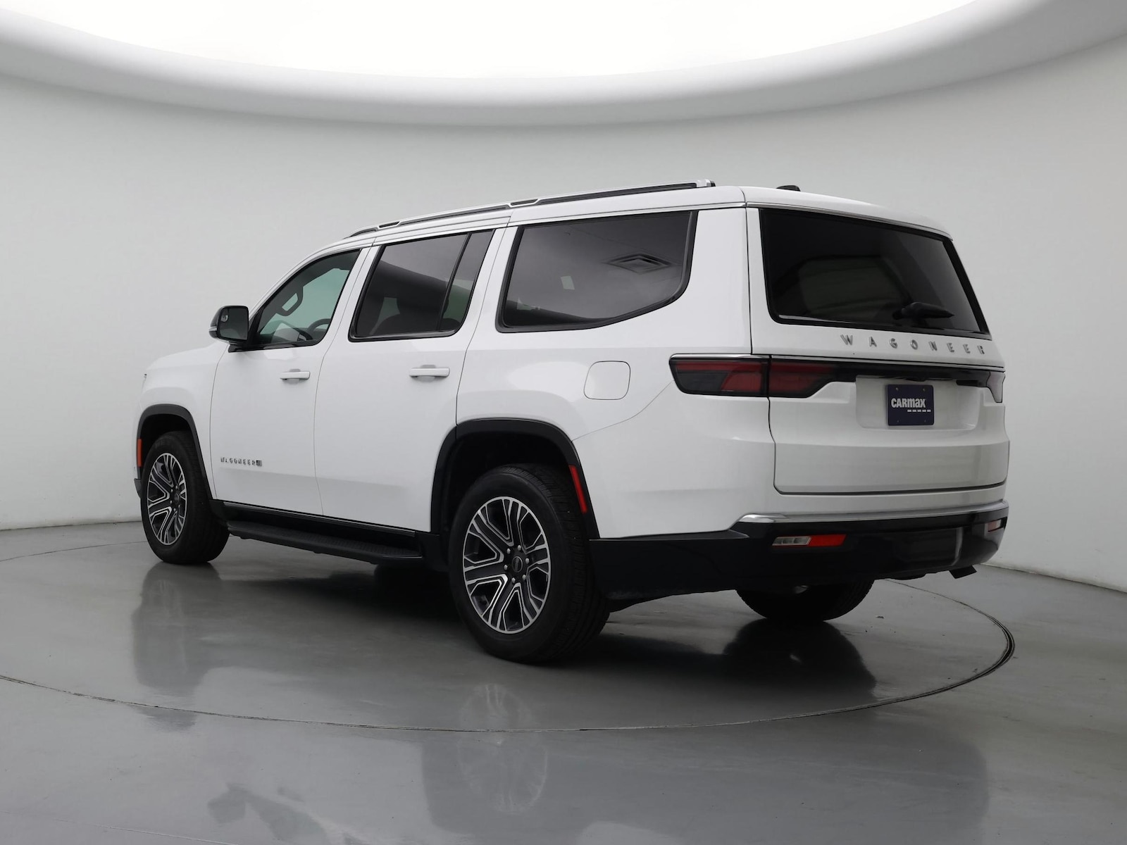 2025 Jeep Wagoneer Series II - Photo 3