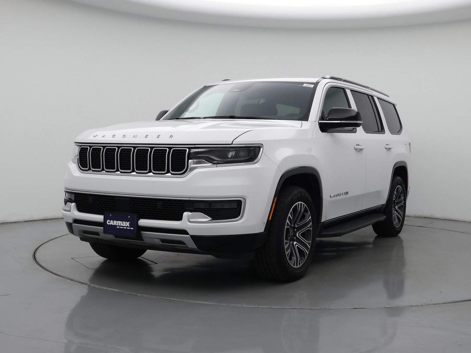 2025 Jeep Wagoneer Series II - Photo 5