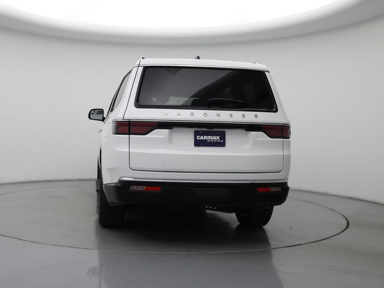 2025 Jeep Wagoneer Series II - Photo 7