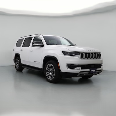 Vehicle exterior view