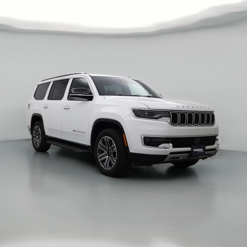 2025 Jeep Wagoneer Series II