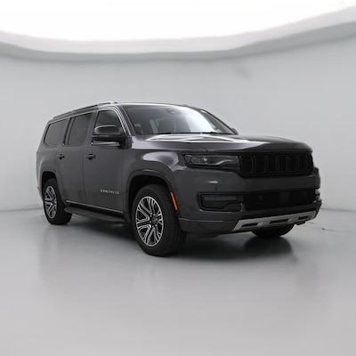 2025 Jeep Wagoneer Series II