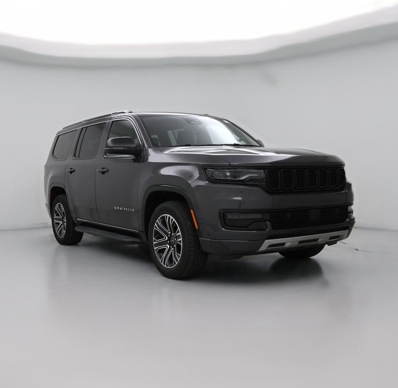 2025 Jeep Wagoneer Series II